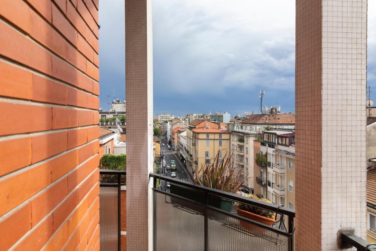 Seventh Heaven - Arco Della Pace Apartment Milan Exterior photo