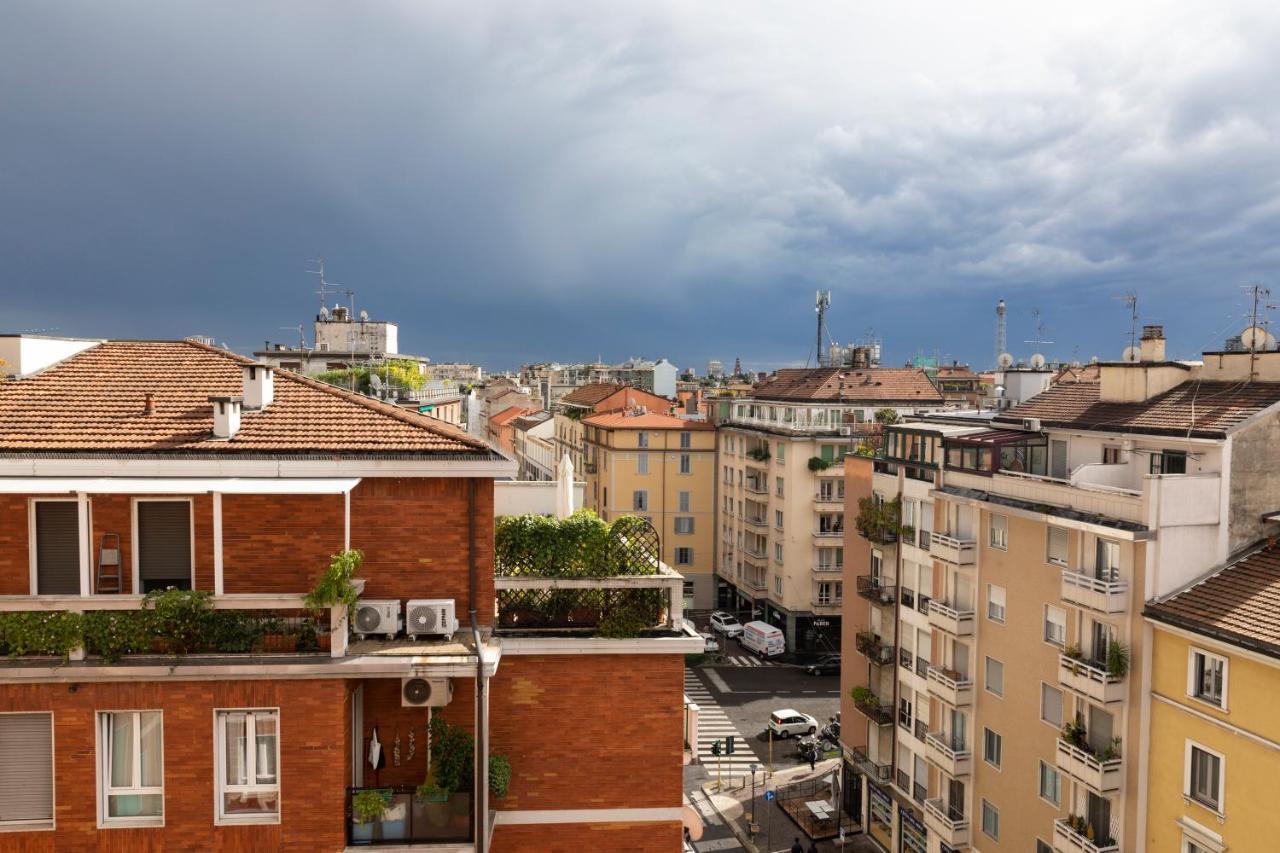 Seventh Heaven - Arco Della Pace Apartment Milan Exterior photo