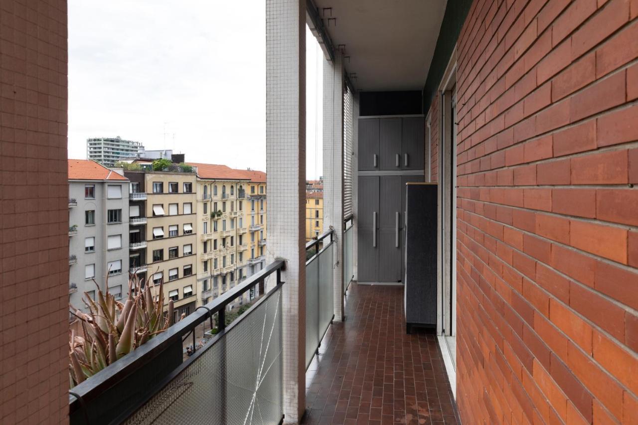 Seventh Heaven - Arco Della Pace Apartment Milan Exterior photo